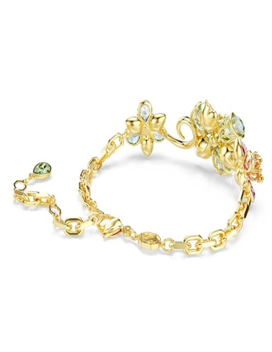 Pulsera Idyllia F Florere con acabado liso