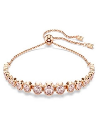 Pulsera Swarovski Imber Organic con acabado brillante