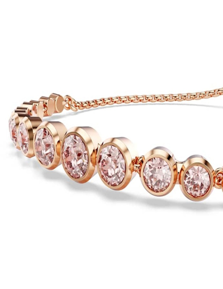 Pulsera Swarovski Imber Organic con acabado brillante