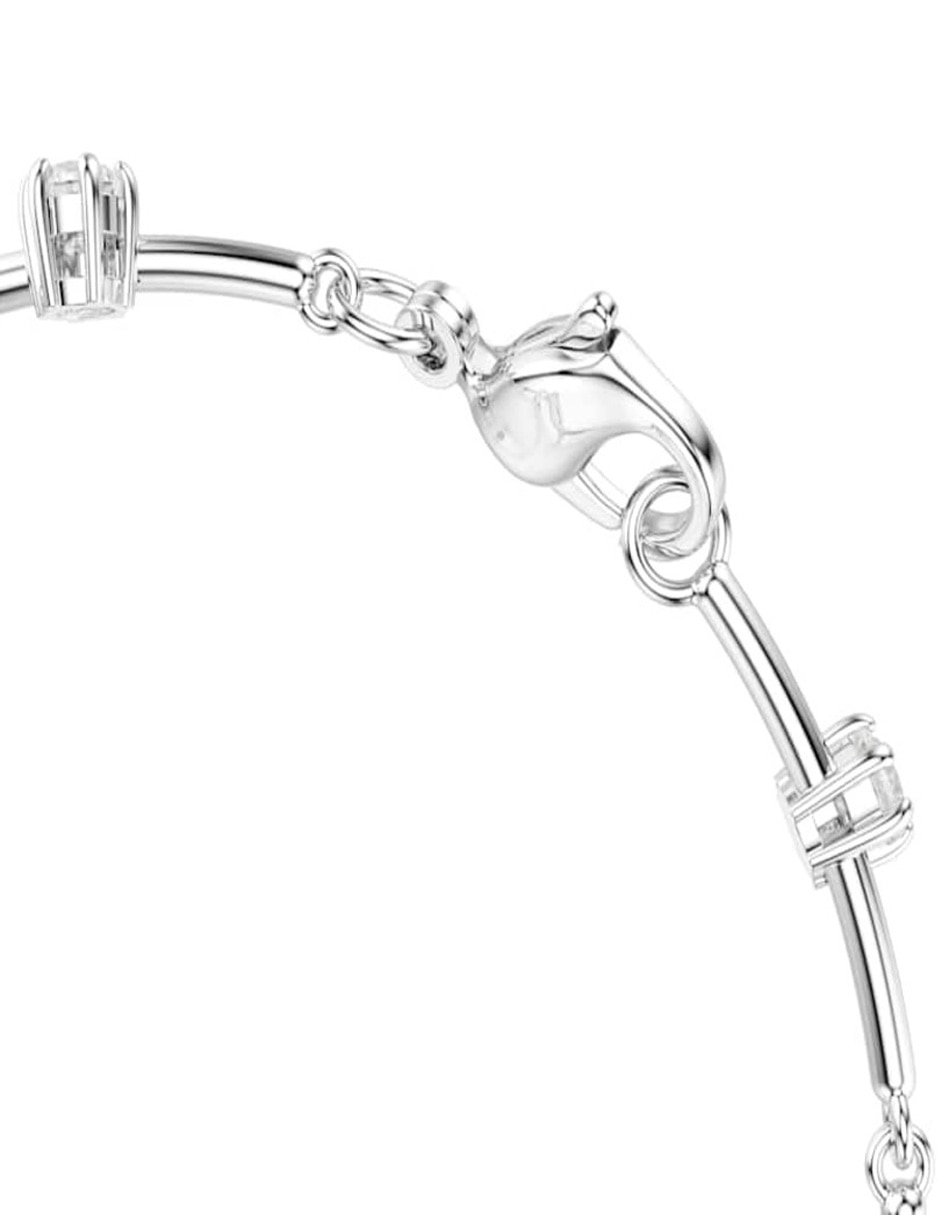 Pulsera Swarovski Constella Bars con acabado brillante