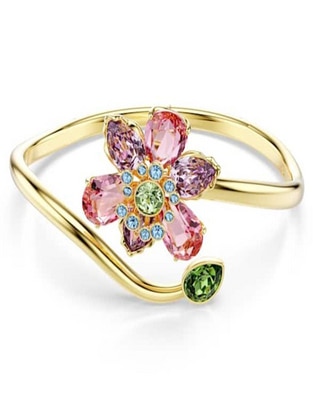 Pulsera Idyllia F Florere con acabado brillante 1