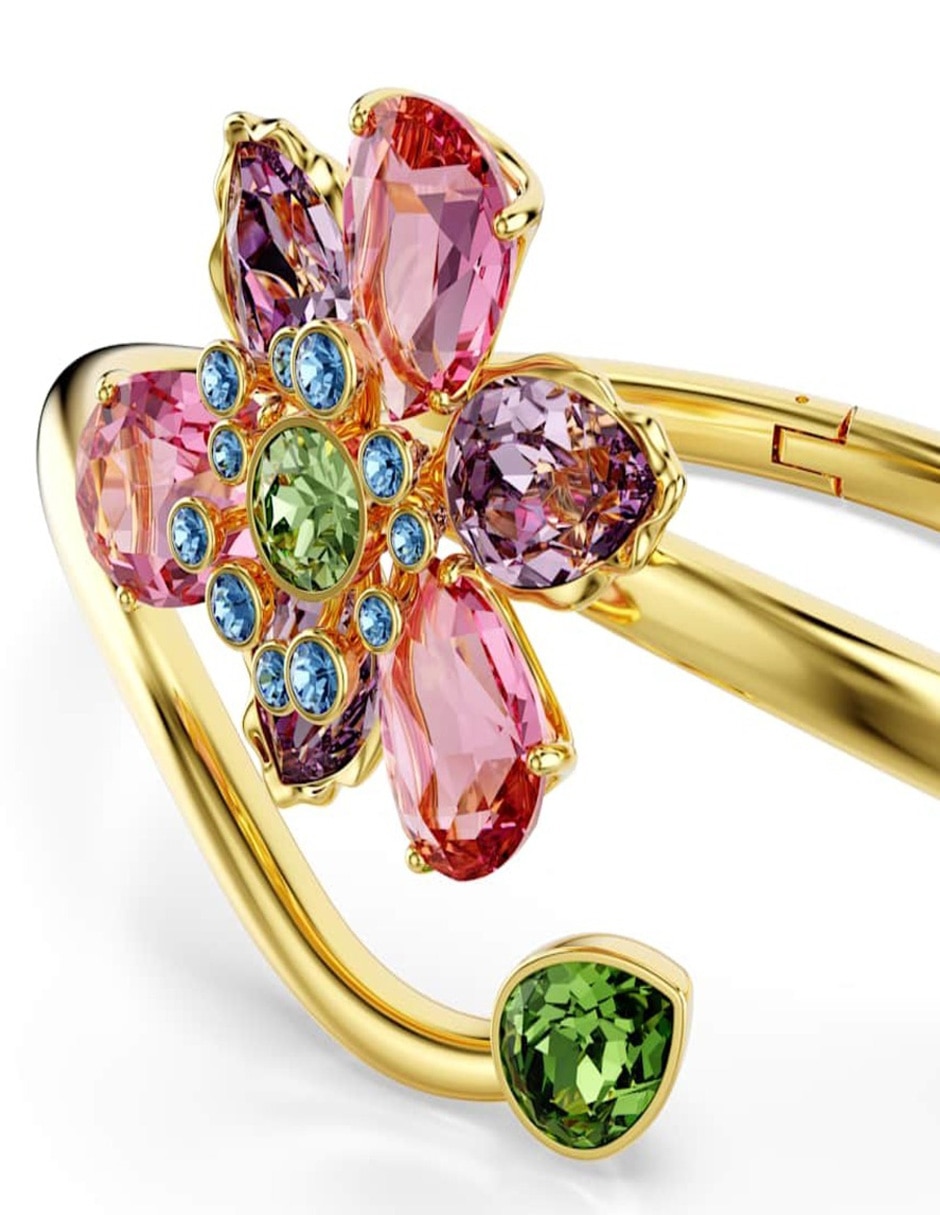 Pulsera Idyllia F Florere con acabado brillante 4