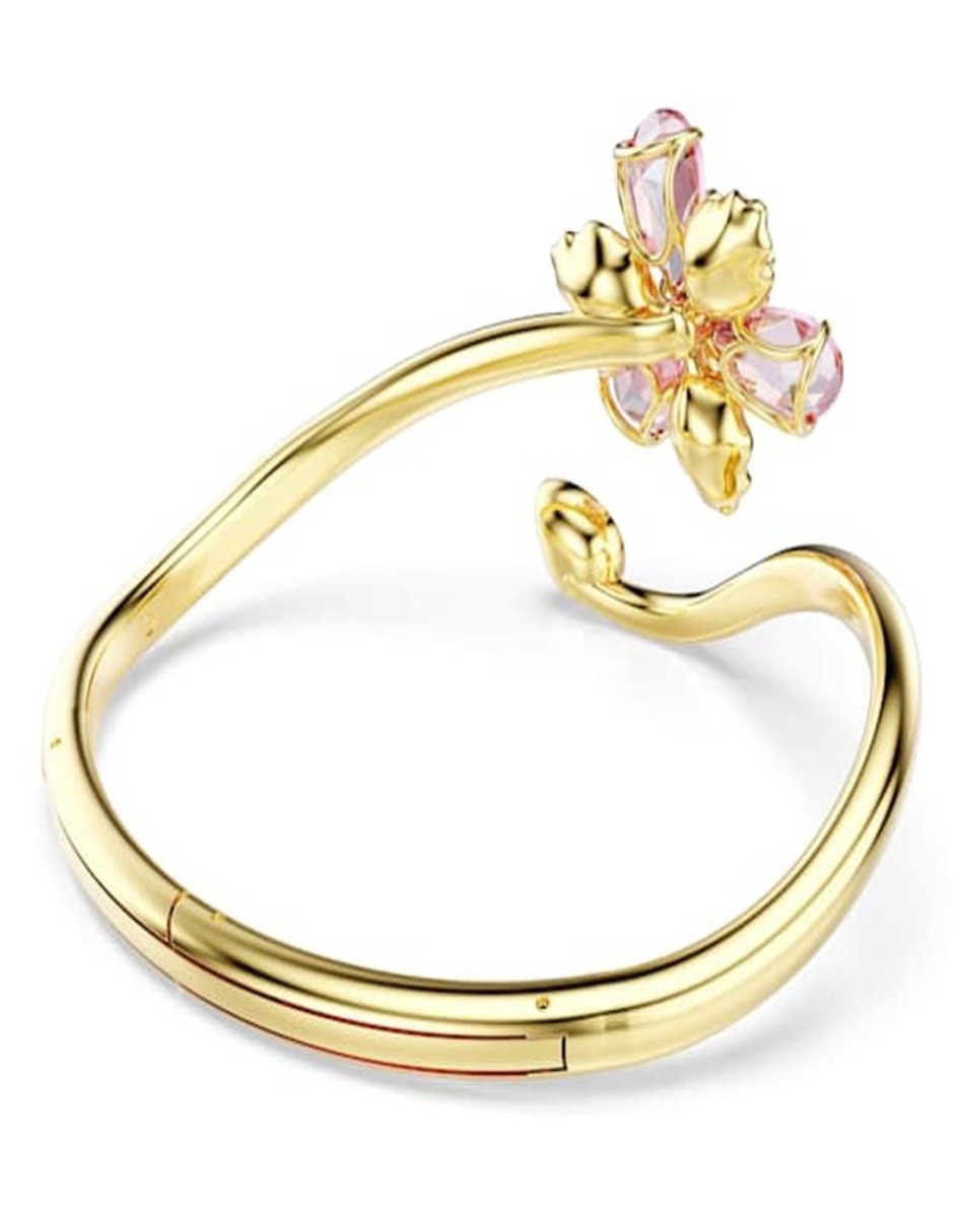 Pulsera Idyllia F Florere con acabado brillante