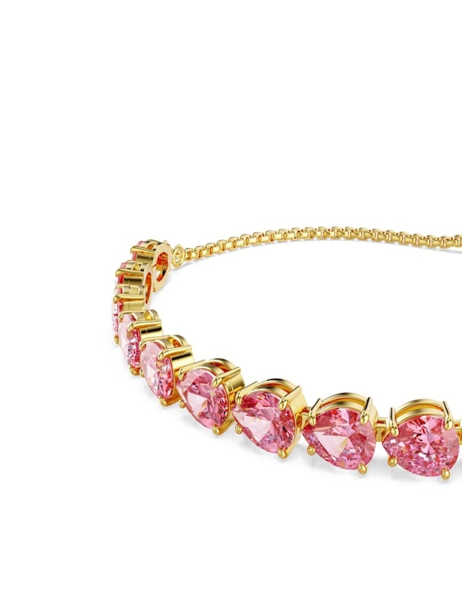 Pulsera Matrix Pear con acabado brillante