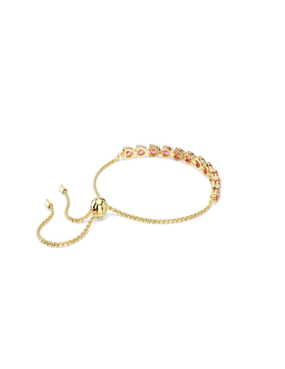 Pulsera Matrix Pear con acabado brillante