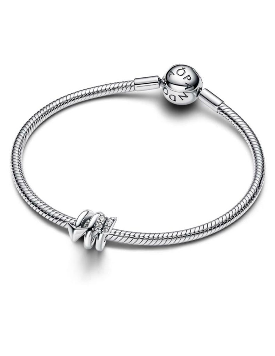 Charm de flecha Moments de plata P 925 3