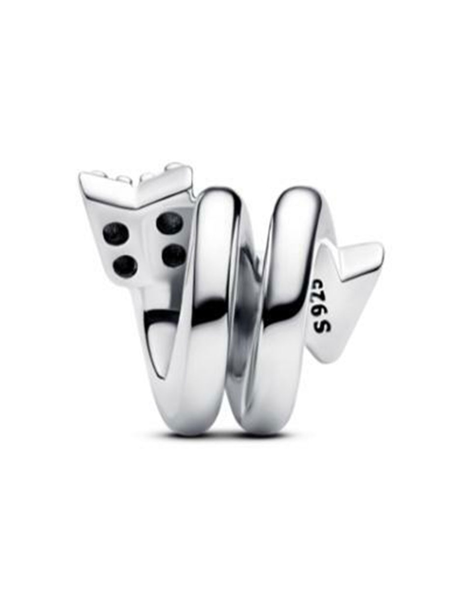 Charm de flecha Moments de plata P 925 2
