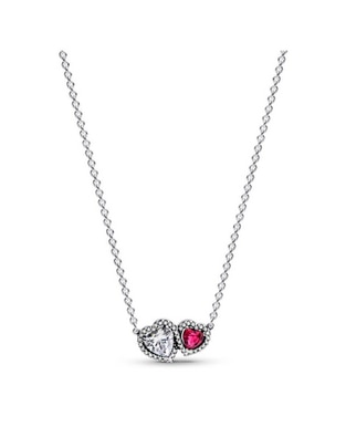 Collar Timeless de plata P 925 Collar Timeless de plata P 925