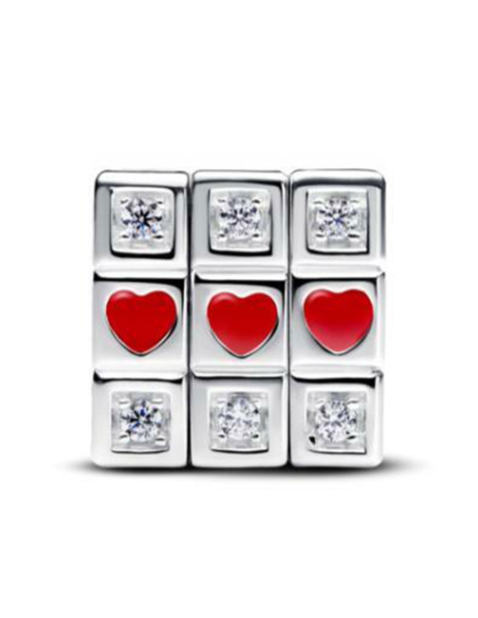 Charm Moments de plata P 925 Charm Moments de plata P 925