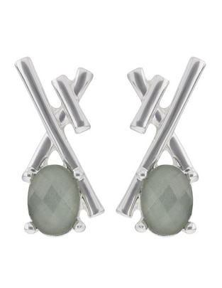 Aretes Pastel Perfection con acabado pavé Aretes Pastel Perfection con acabado pavé