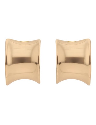 Aretes cortos Dancing Petals 1