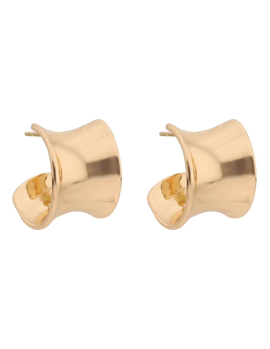 Aretes cortos Dancing Petals 2