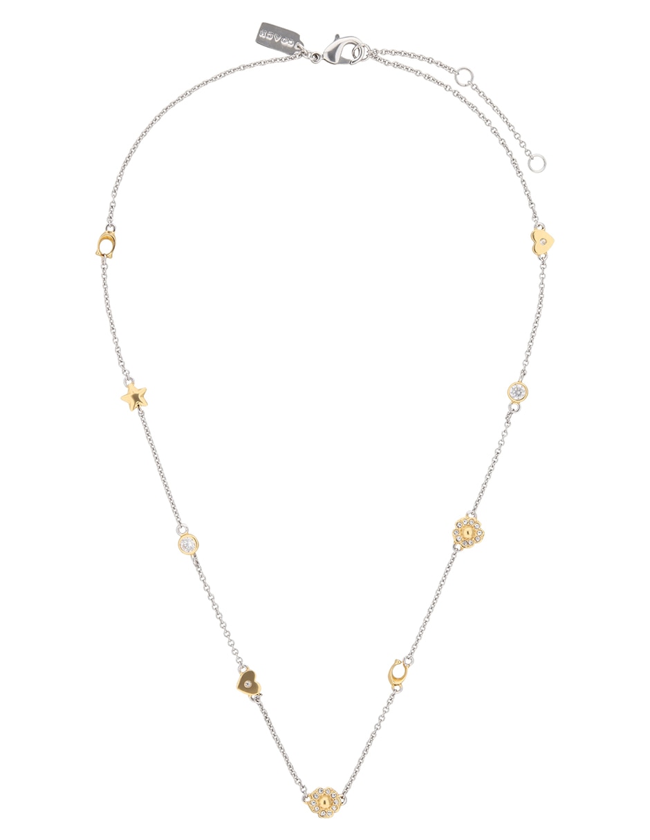 Collar de flor 3