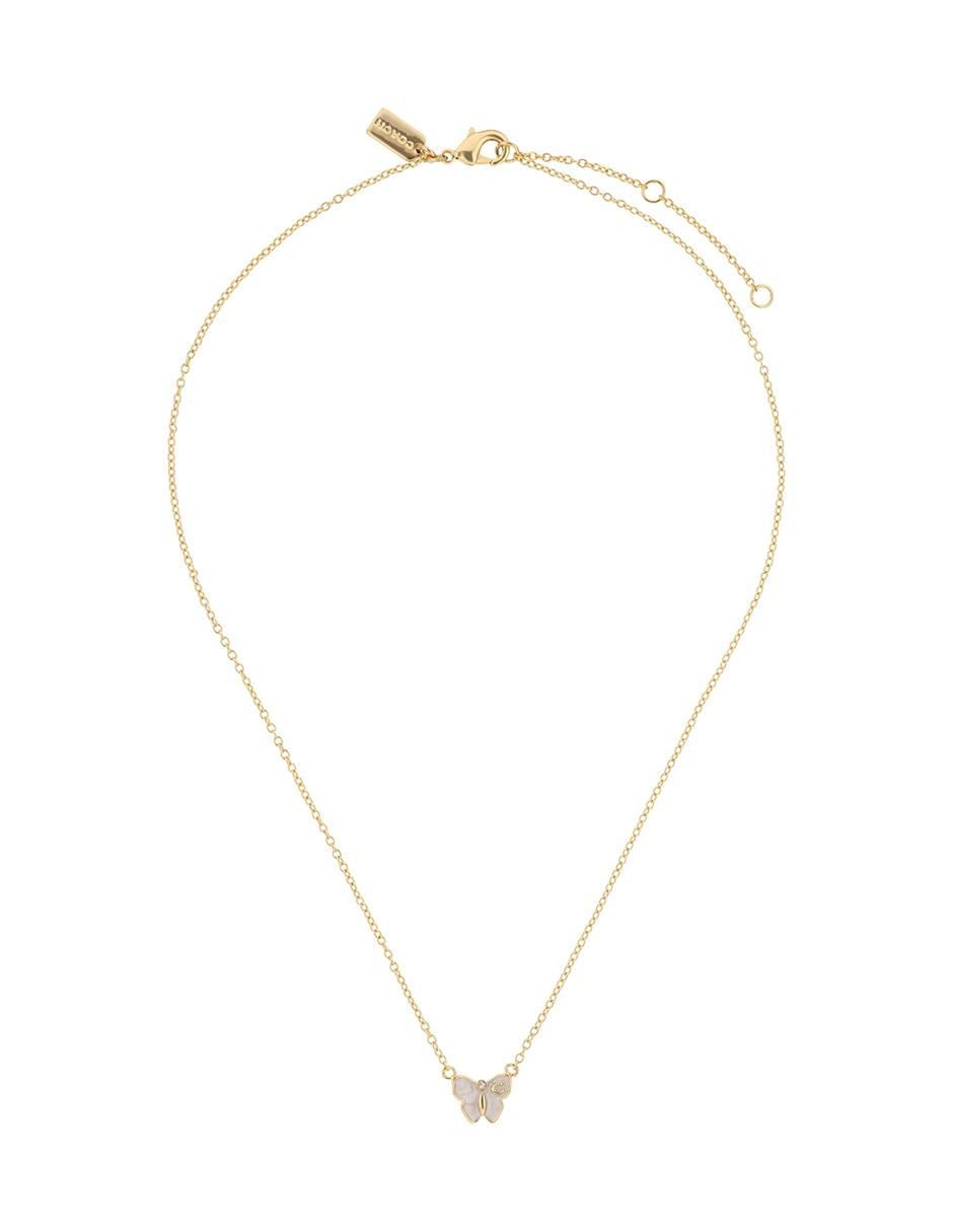 Collar mariposa 2