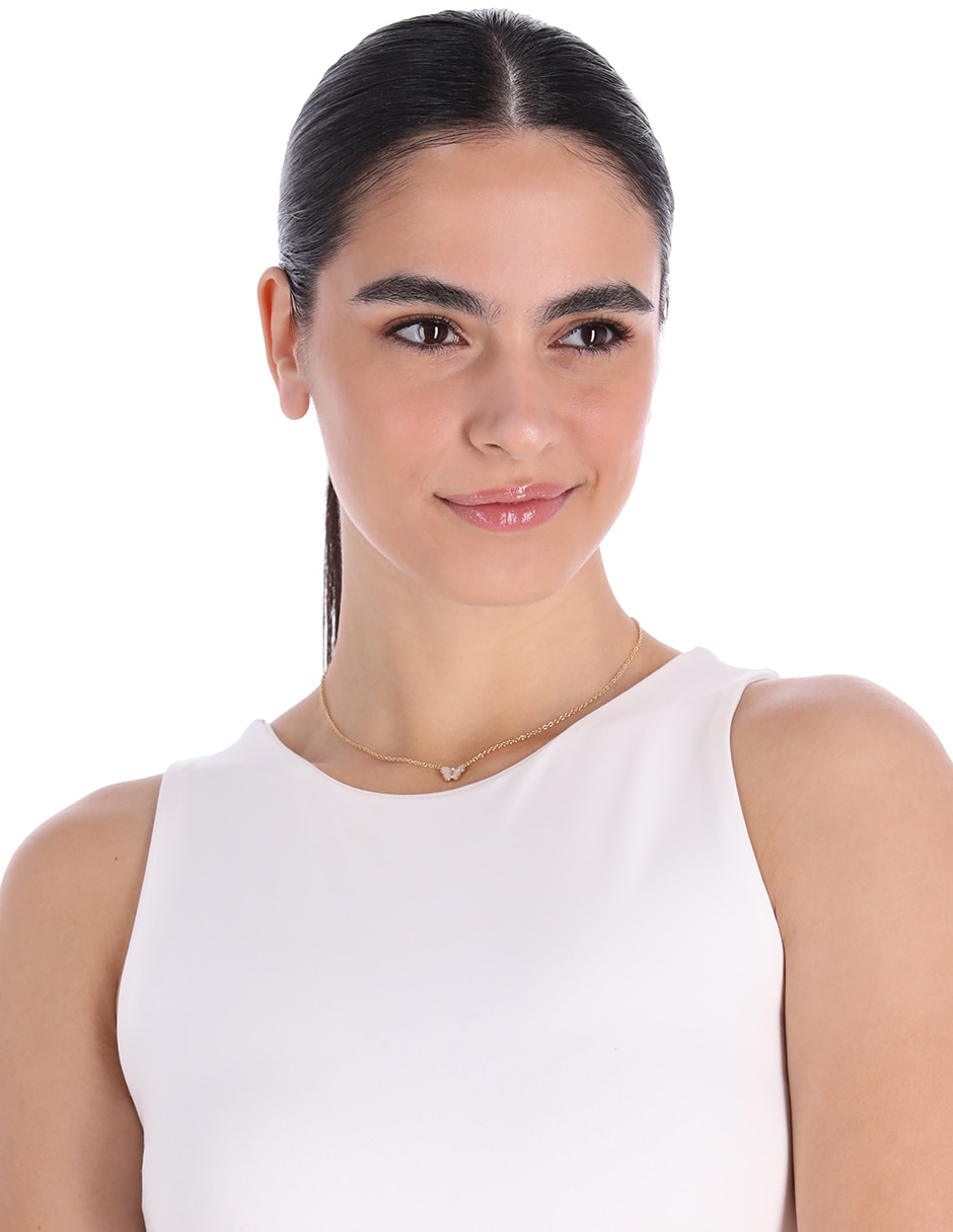 Collar mariposa 3