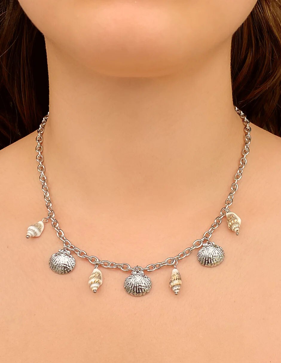 Collar concha 3