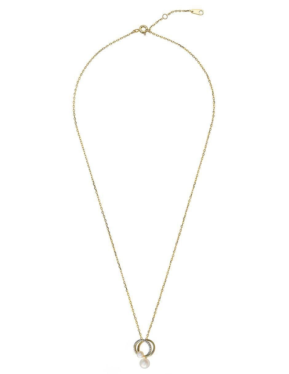 Collar circular de plata P 925 2