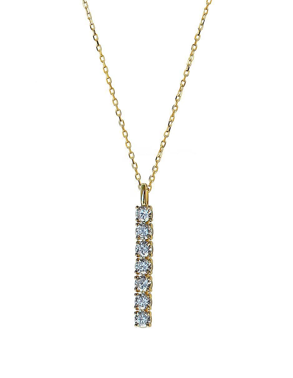 Collar de plata P 925 1