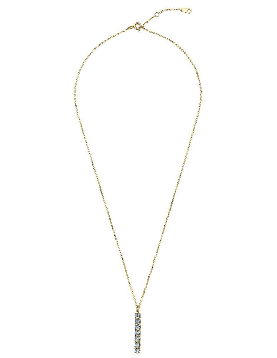 Collar de plata P 925 2