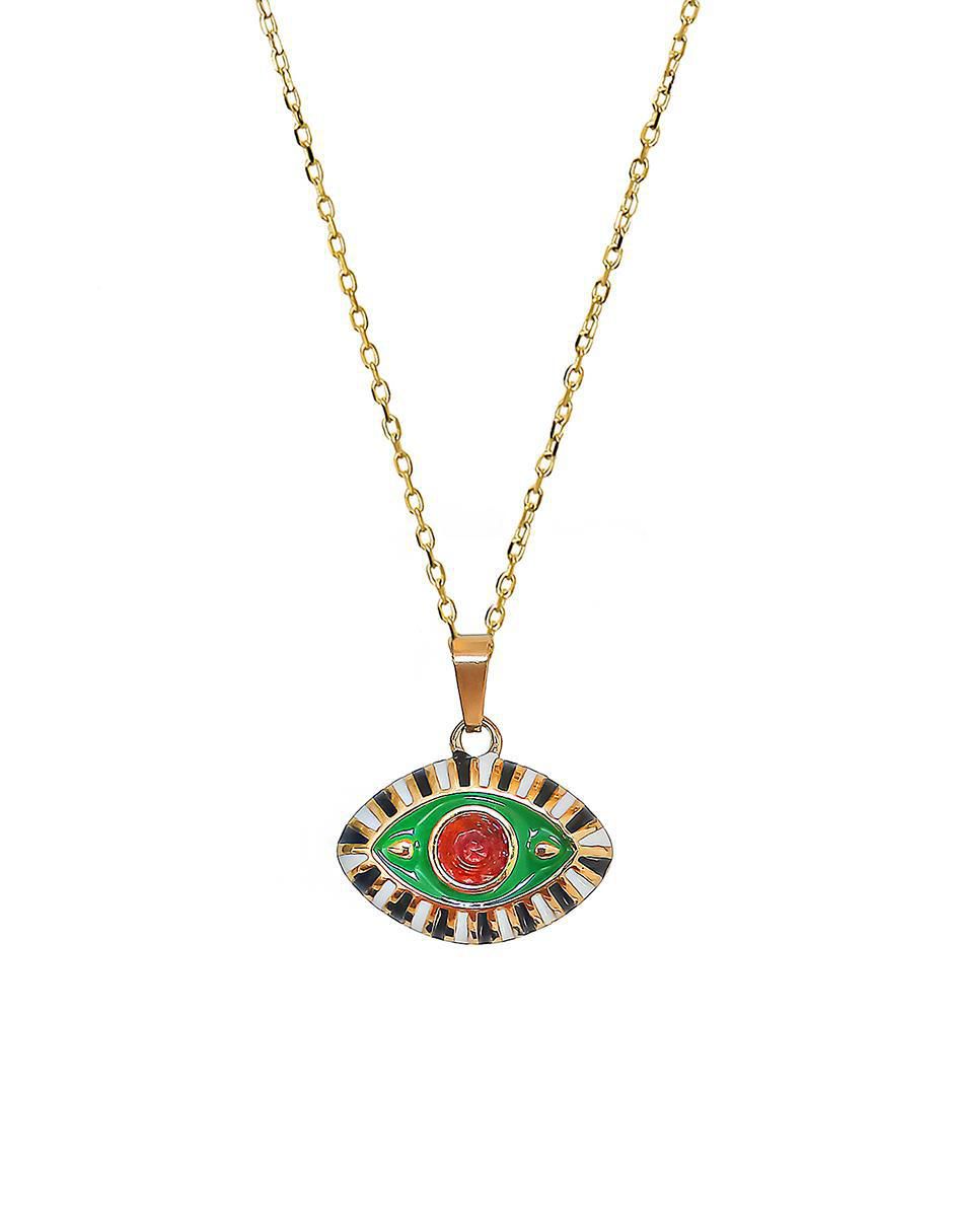 Collar ojo