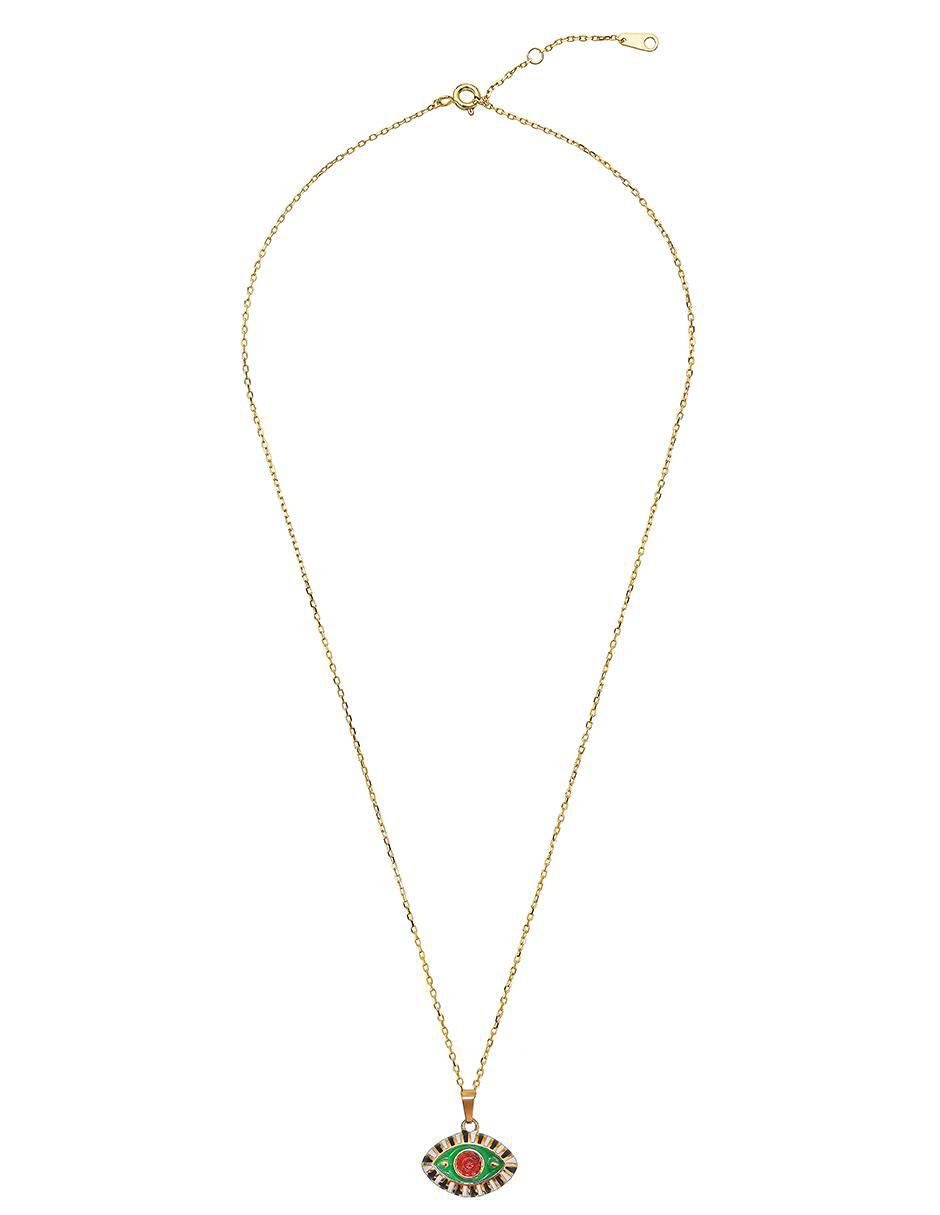 Collar ojo 2