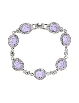 Brazalete con cristal Royal Shine acabado brillante Brazalete con cristal Royal Shine acabado brillante