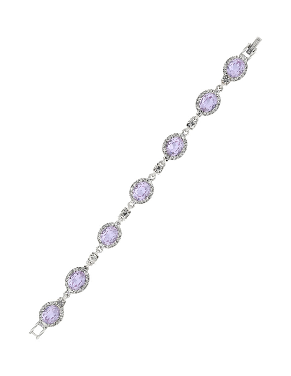 Brazalete con cristal Royal Shine acabado brillante 2