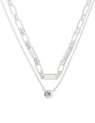 Collar circular Embedded Stones Collar circular Embedded Stones