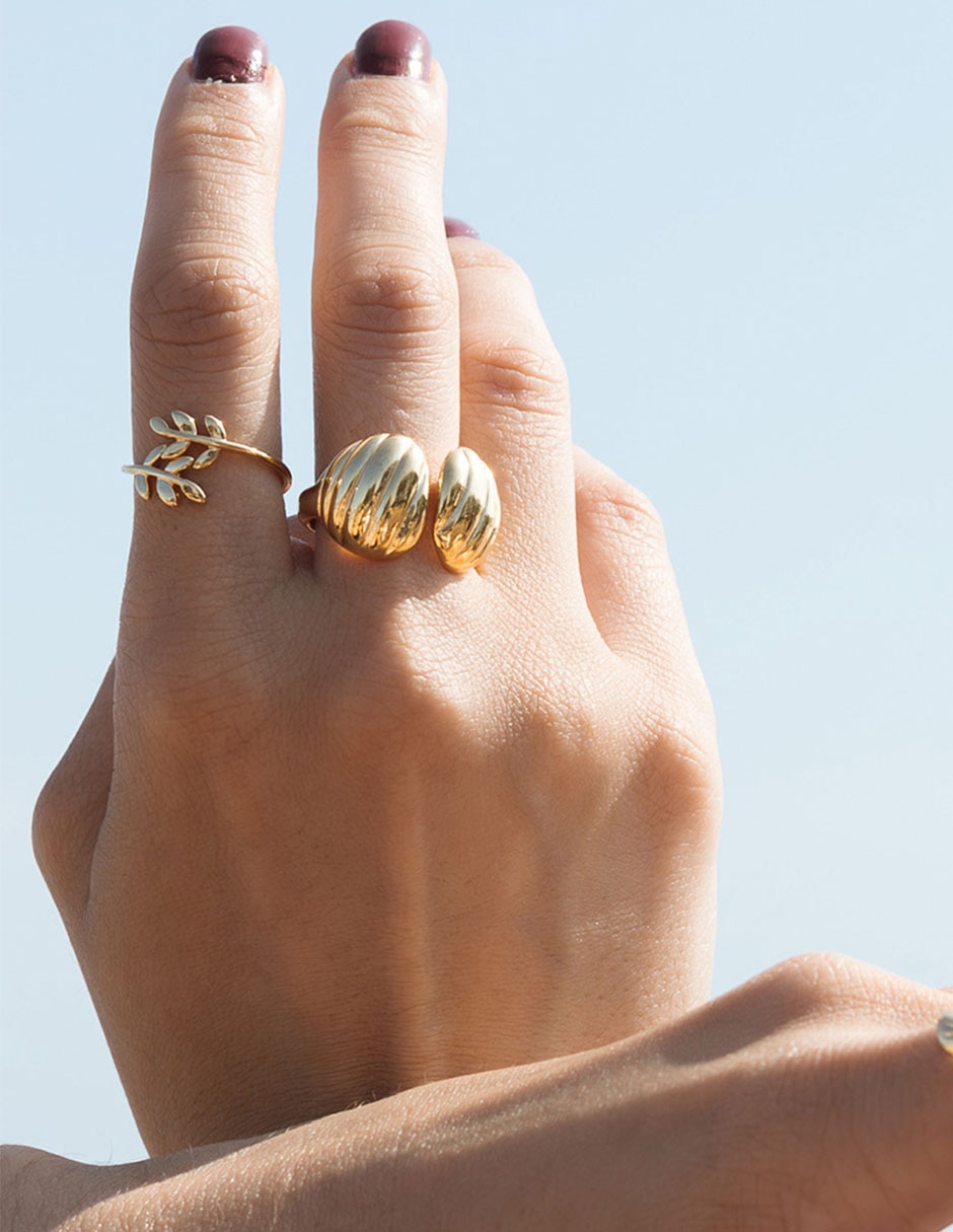 Anillo Classic Collection Universal brillante