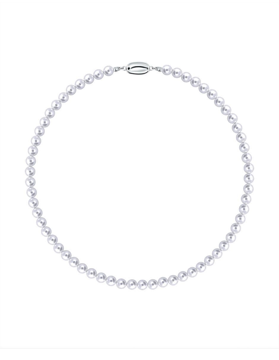 Collar de plata P 925 2
