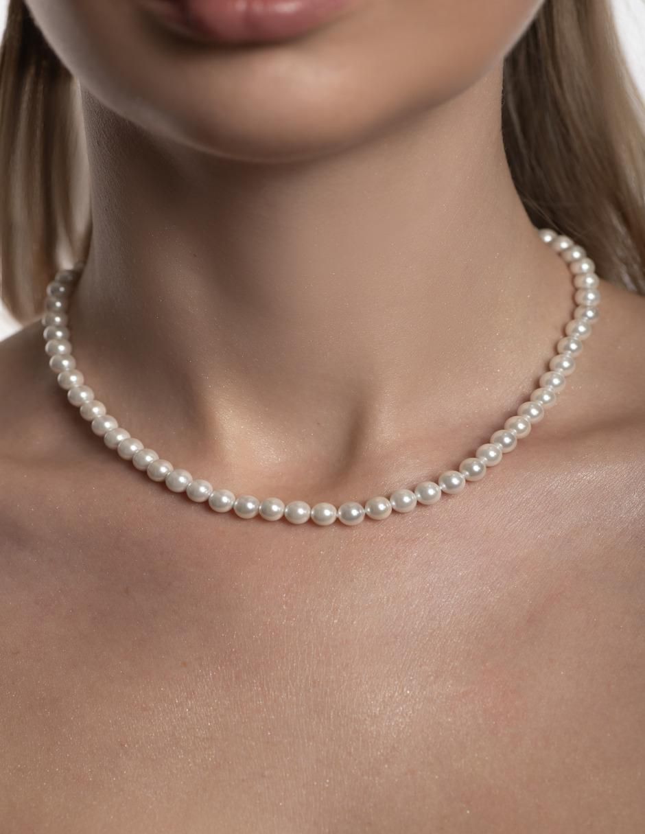 Collar de plata P 925 3