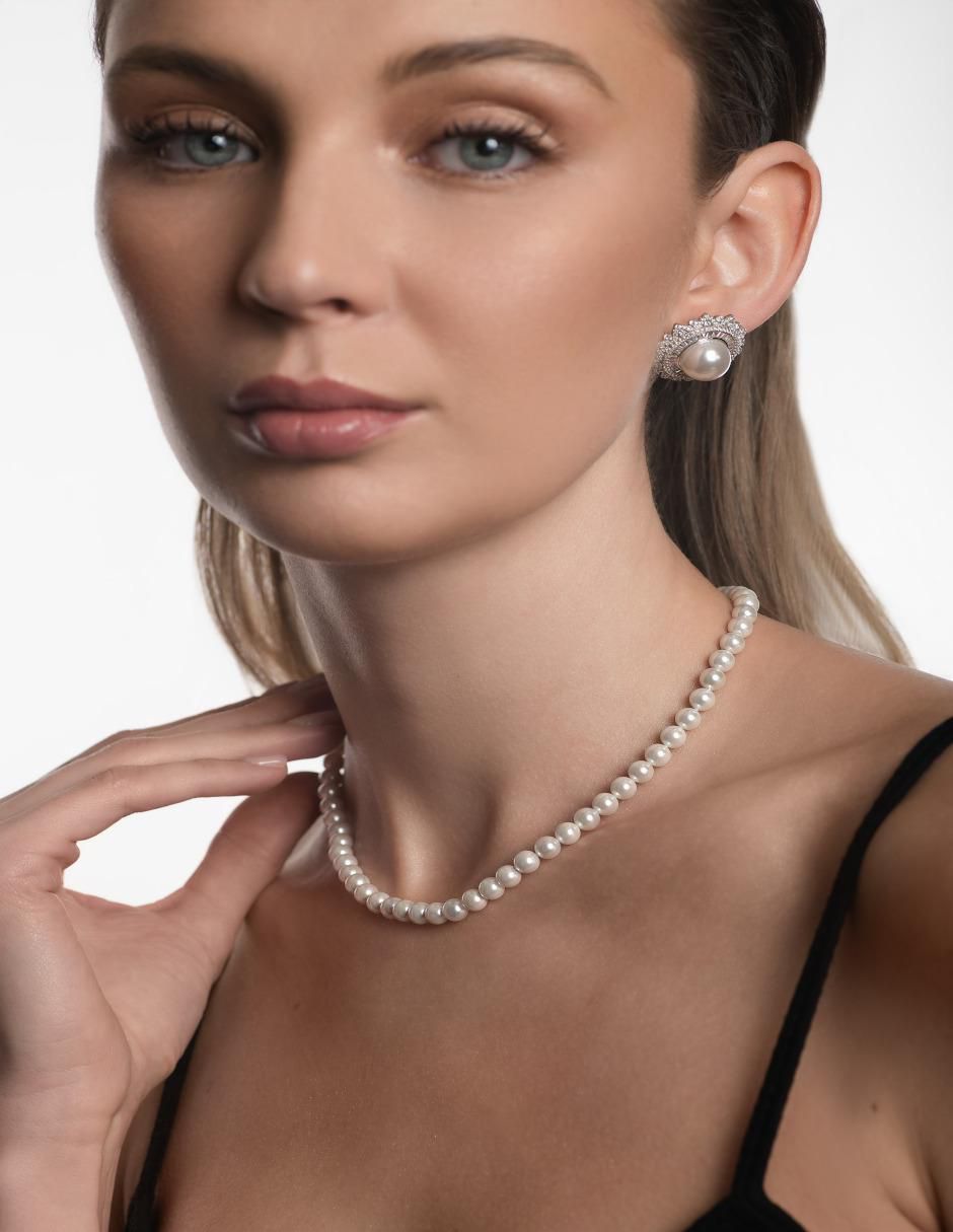 Collar de plata P 925 4
