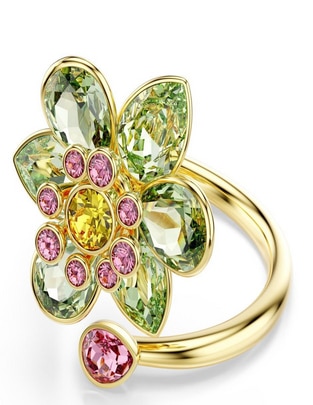Anillo de flor Idyllia F Florere pavé Anillo de flor Idyllia F Florere pavé