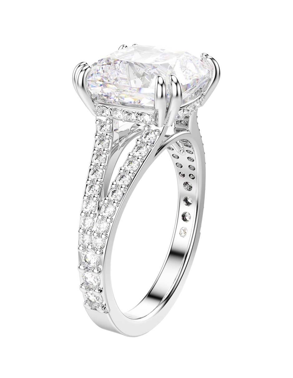 Anillo redondo Stilla zirconia brillante 3