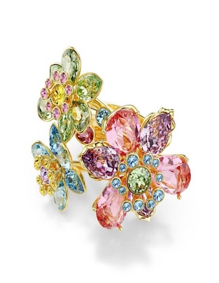 Anillo de flor Idyllia F Florere pavé Anillo de flor Idyllia F Florere pavé