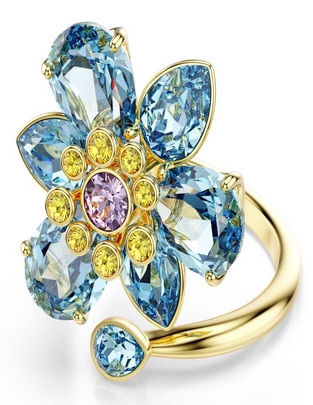 Anillo de flor Idyllia F Florere brillante Anillo de flor Idyllia F Florere brillante