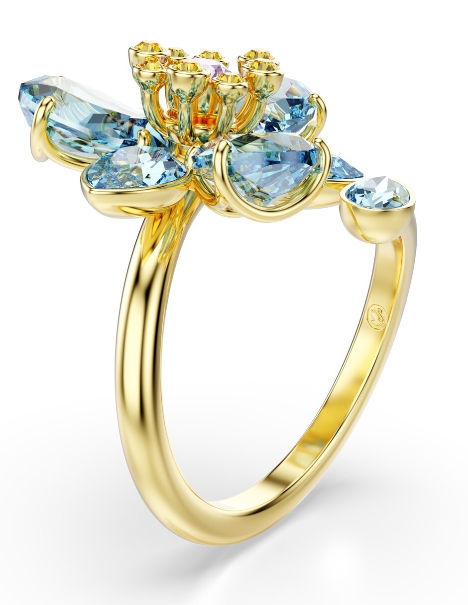 Anillo de flor Idyllia F Florere brillante