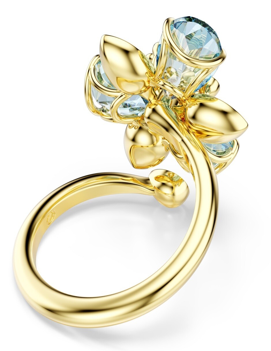Anillo de flor Idyllia F Florere brillante