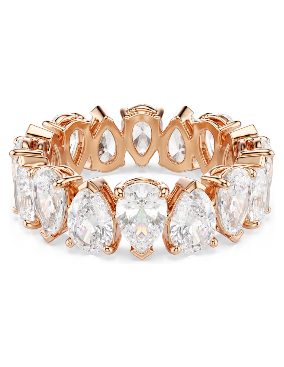 Anillo acabado brillante