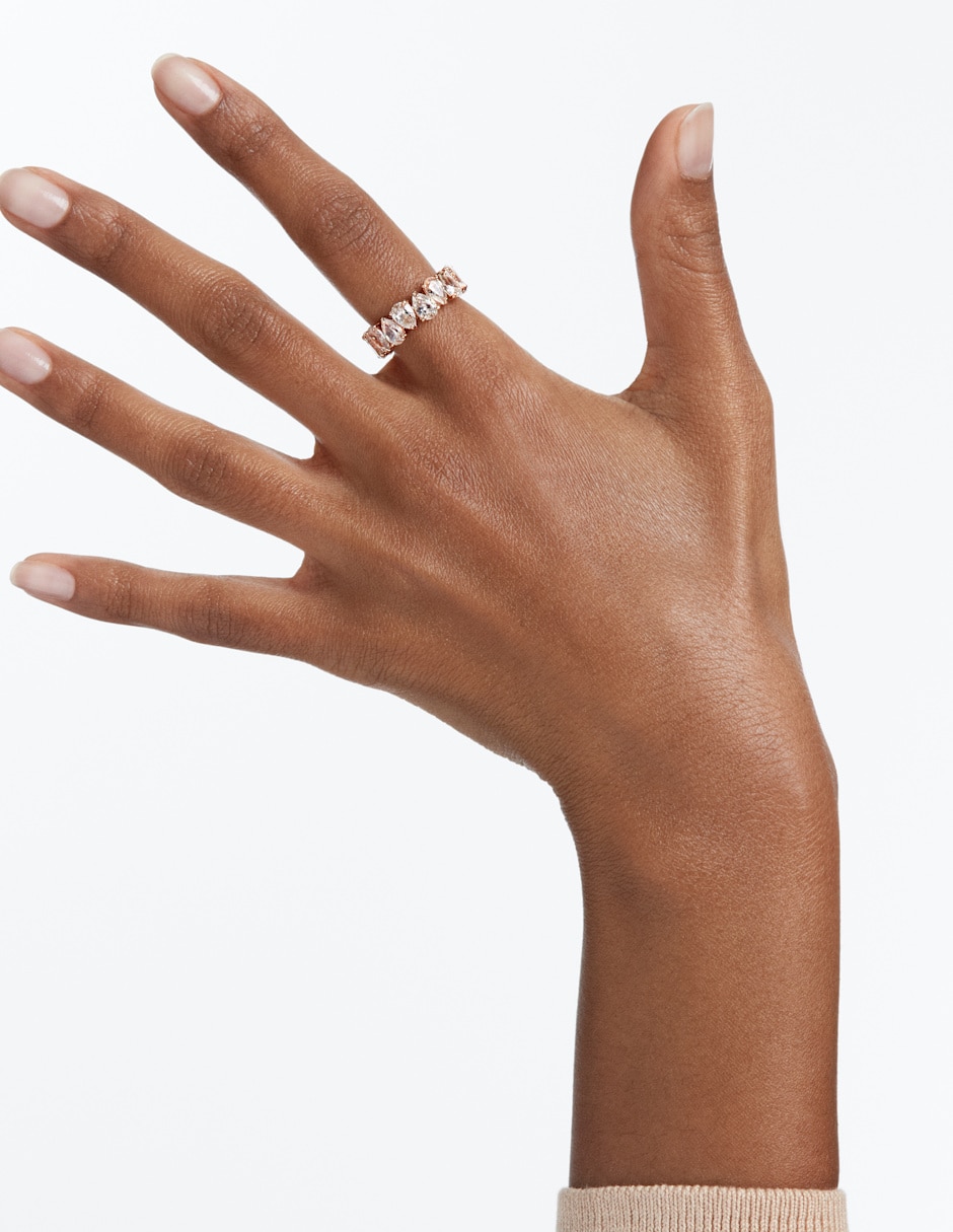 Anillo acabado brillante 2