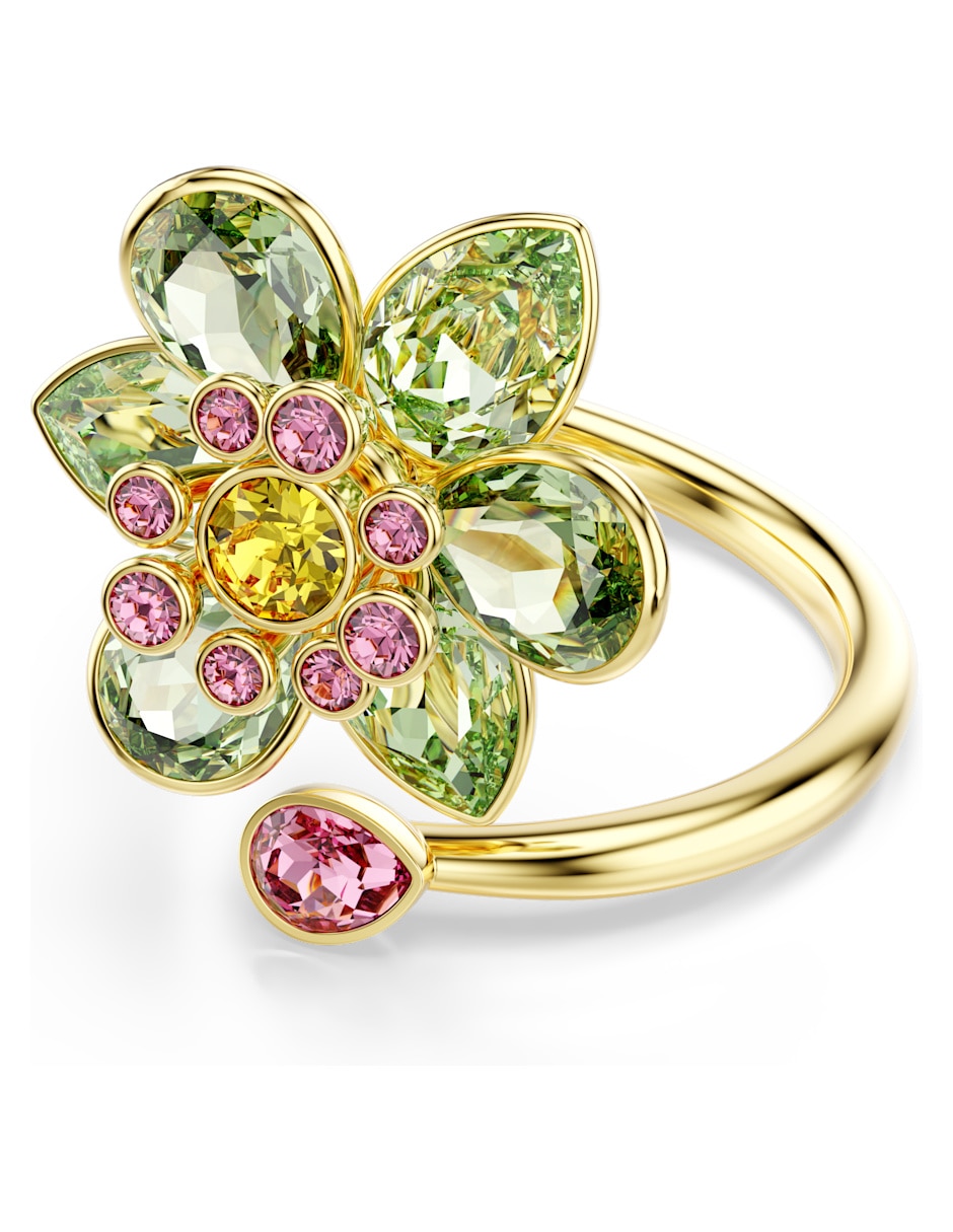 Anillo de flor Idyllia F Florere brillante