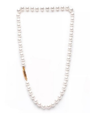 Collar Perlas