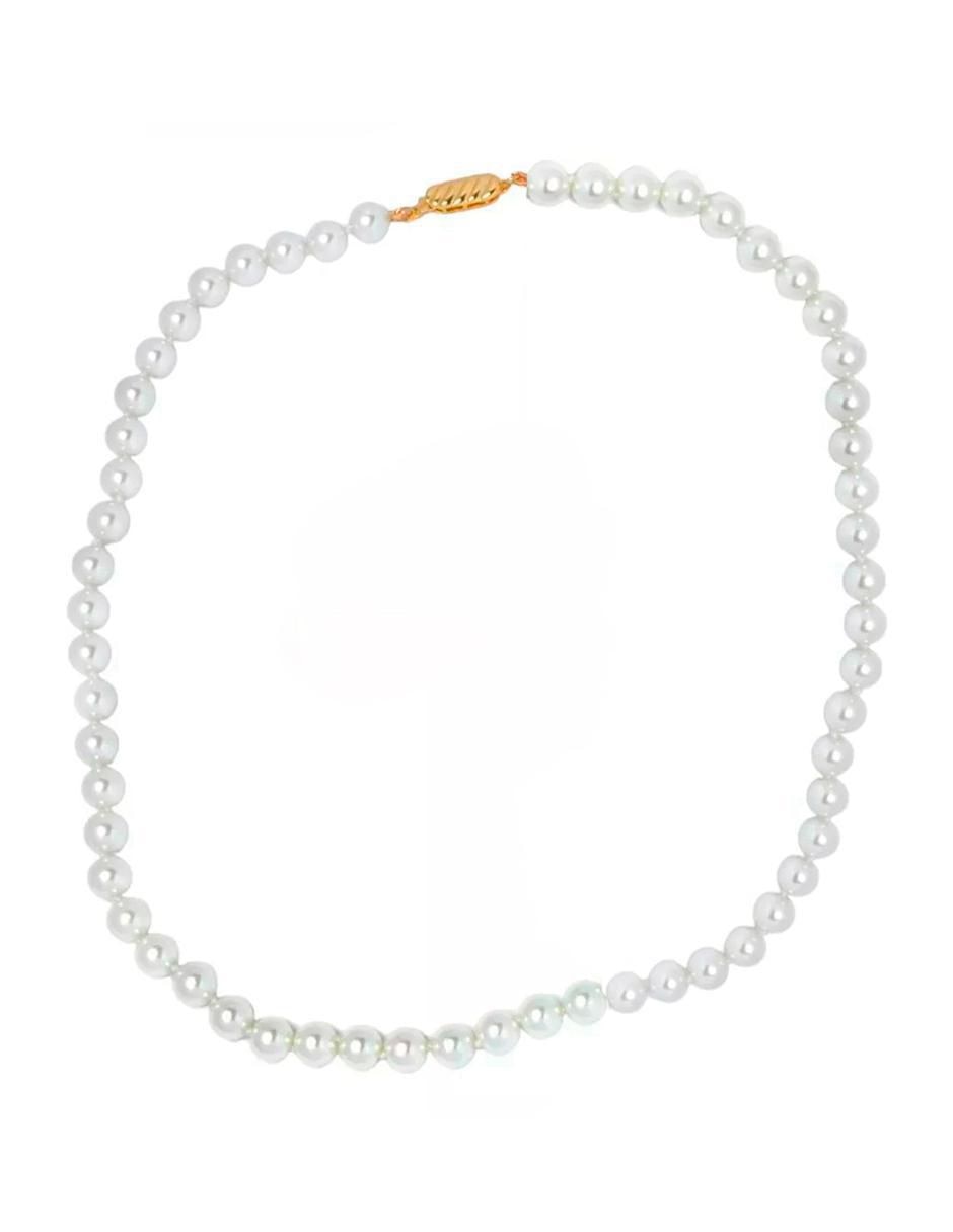 Collar Perlas 5