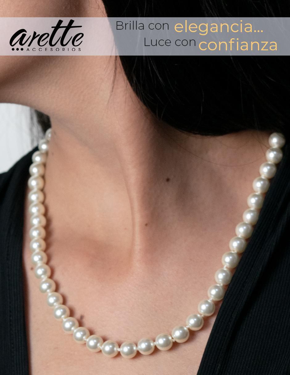 Collar Perlas
