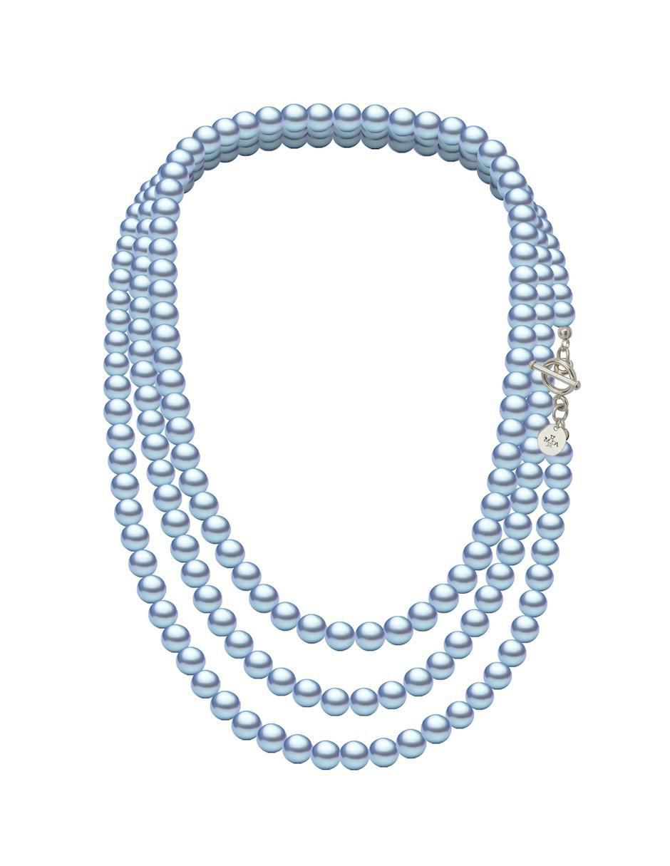 Collar Éclair de plata P 925