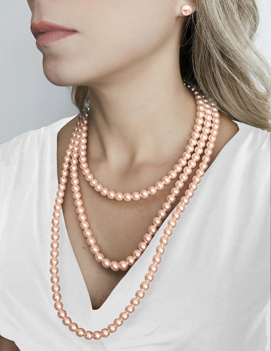 Collar Éclair de plata P 925 5