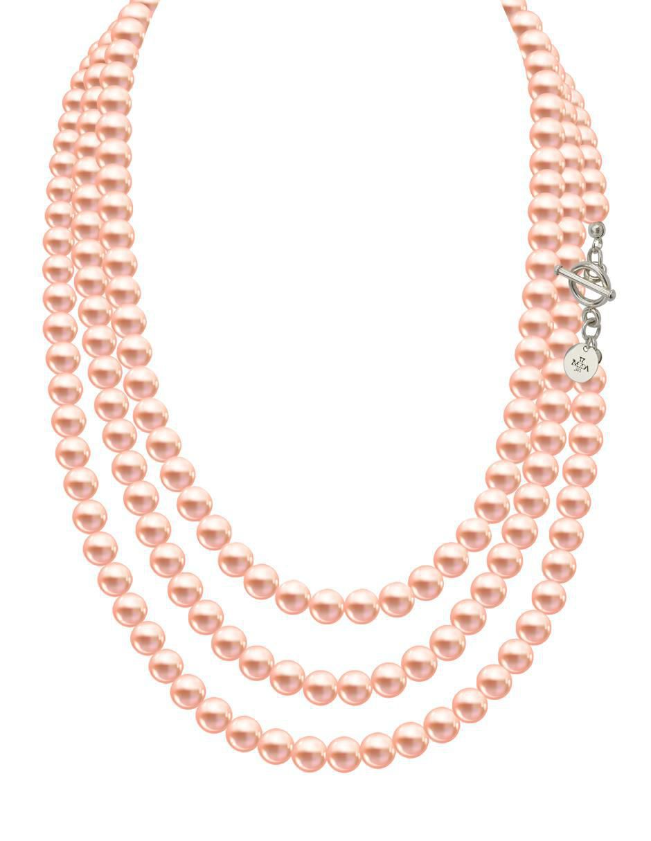 Collar Éclair de plata P 925 4
