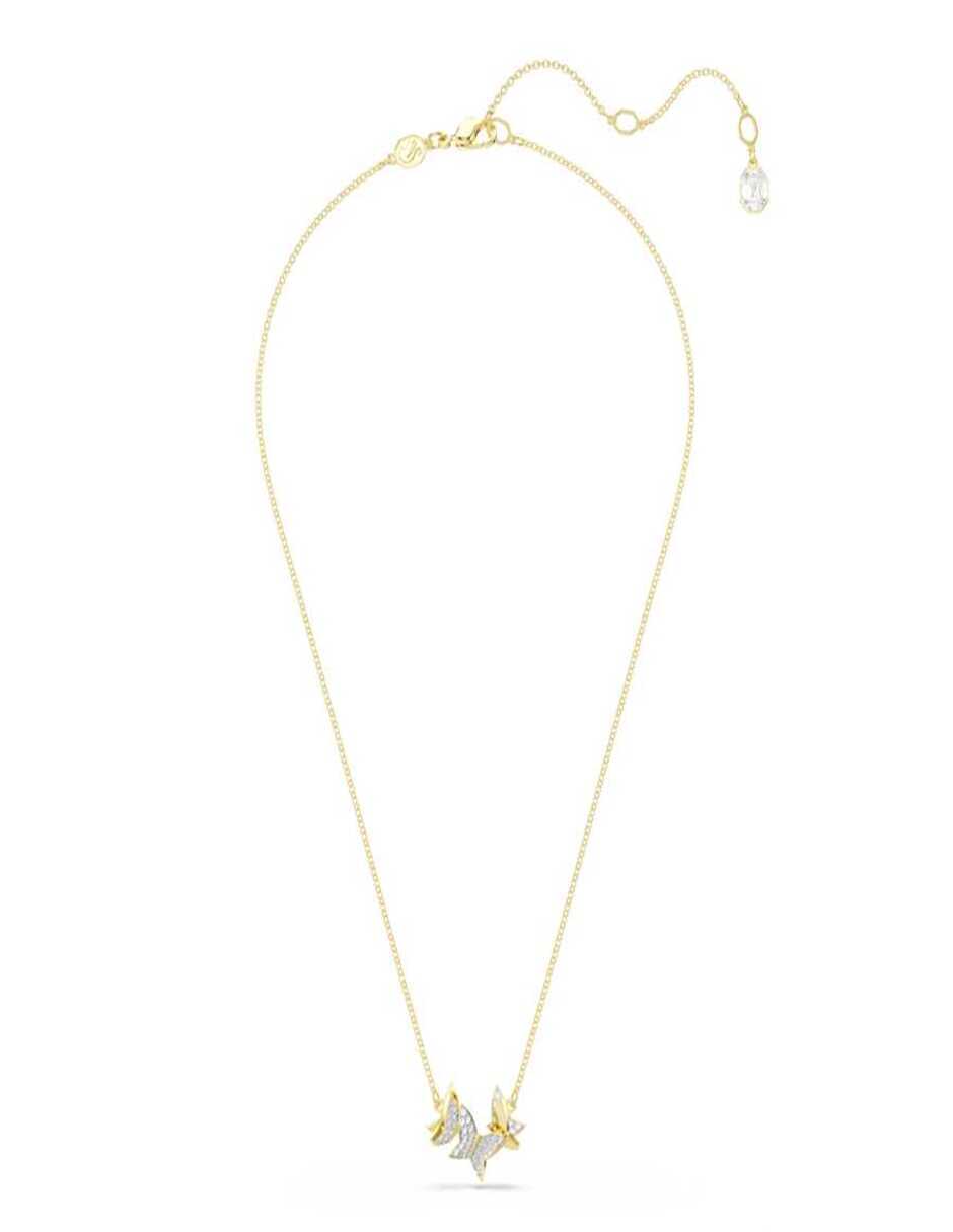 Collar de mariposa Idyllia 5