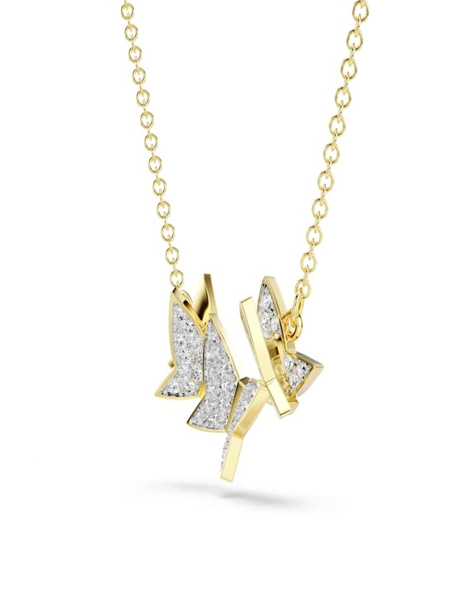 Collar de mariposa Idyllia 4
