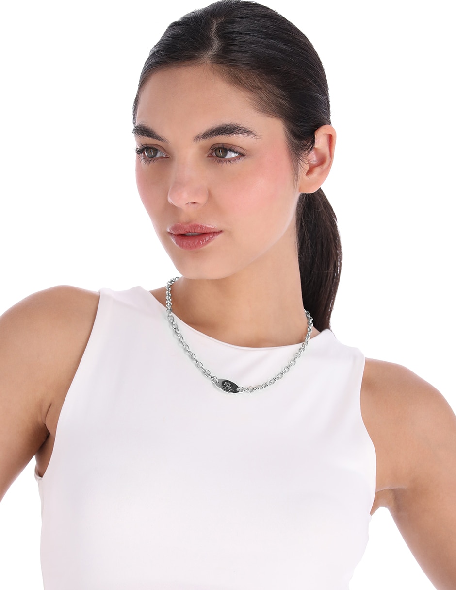 Collar eslabones Evelyn 3